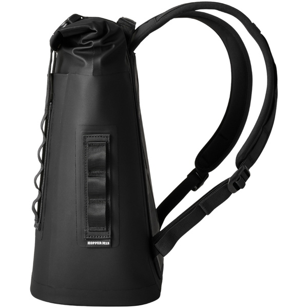 2026 YETI Hopper M12 Backpack Cooler 70000002318 - Black